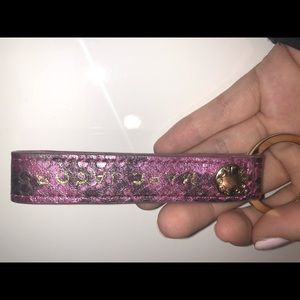 Marc Jacobs Keychain